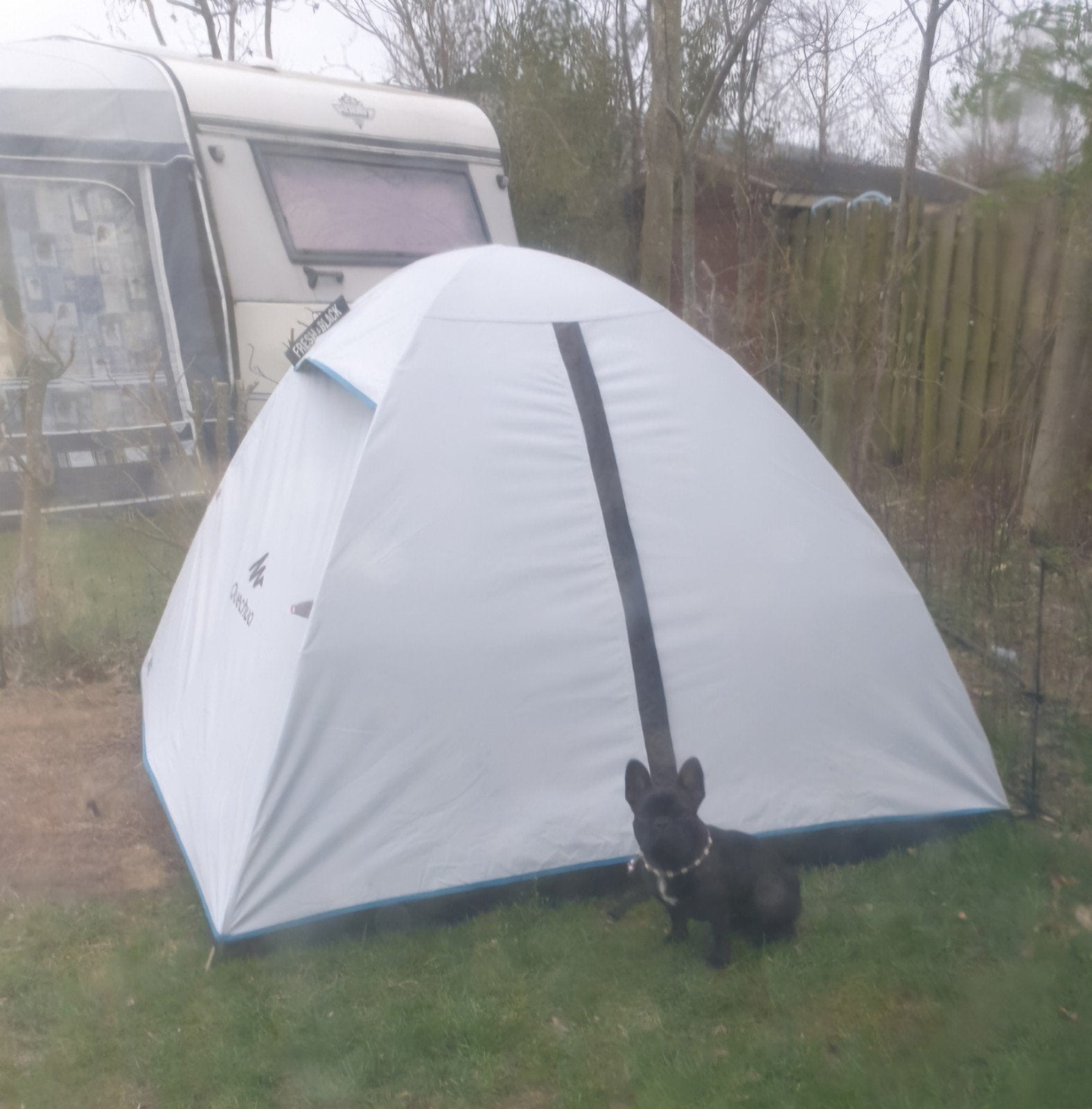 Tentje, Ophalen, Gebruikt, Tot en met 2