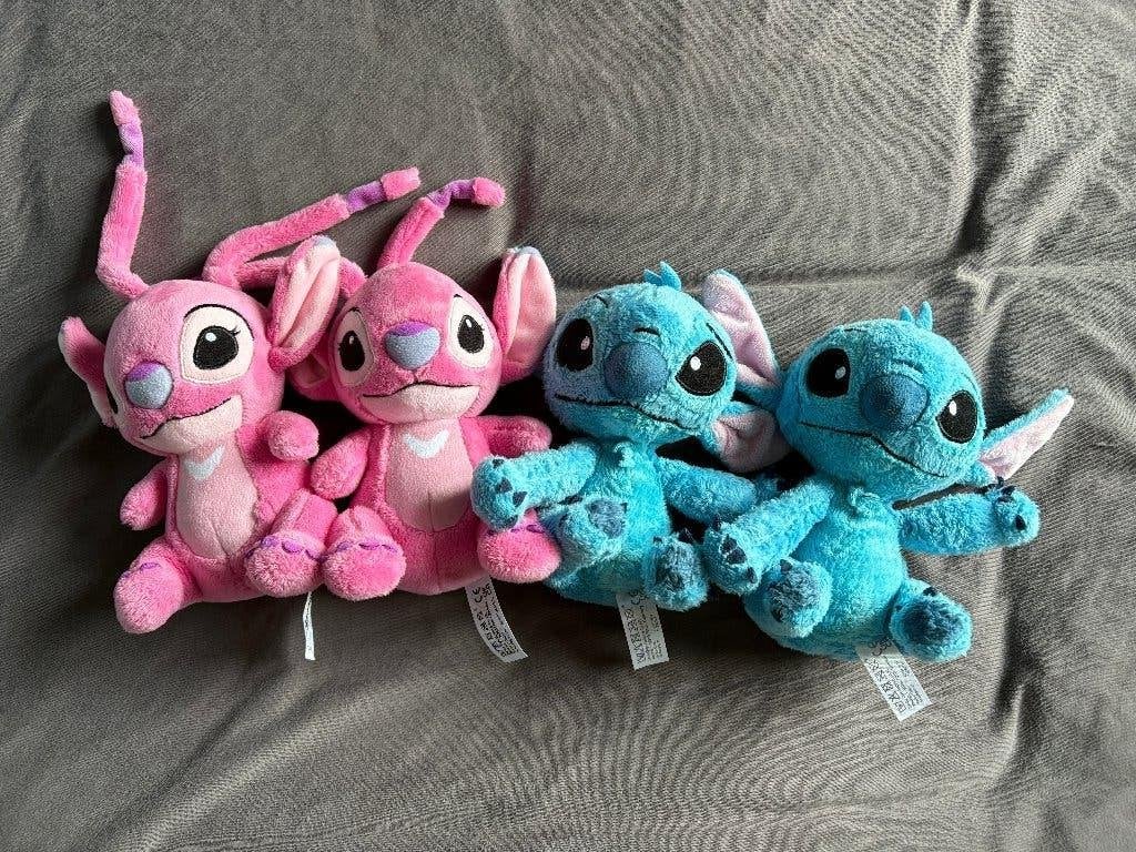 Diverse knuffels, Overige merken, Overige karakters, Overige typen, Ophalen of Verzenden