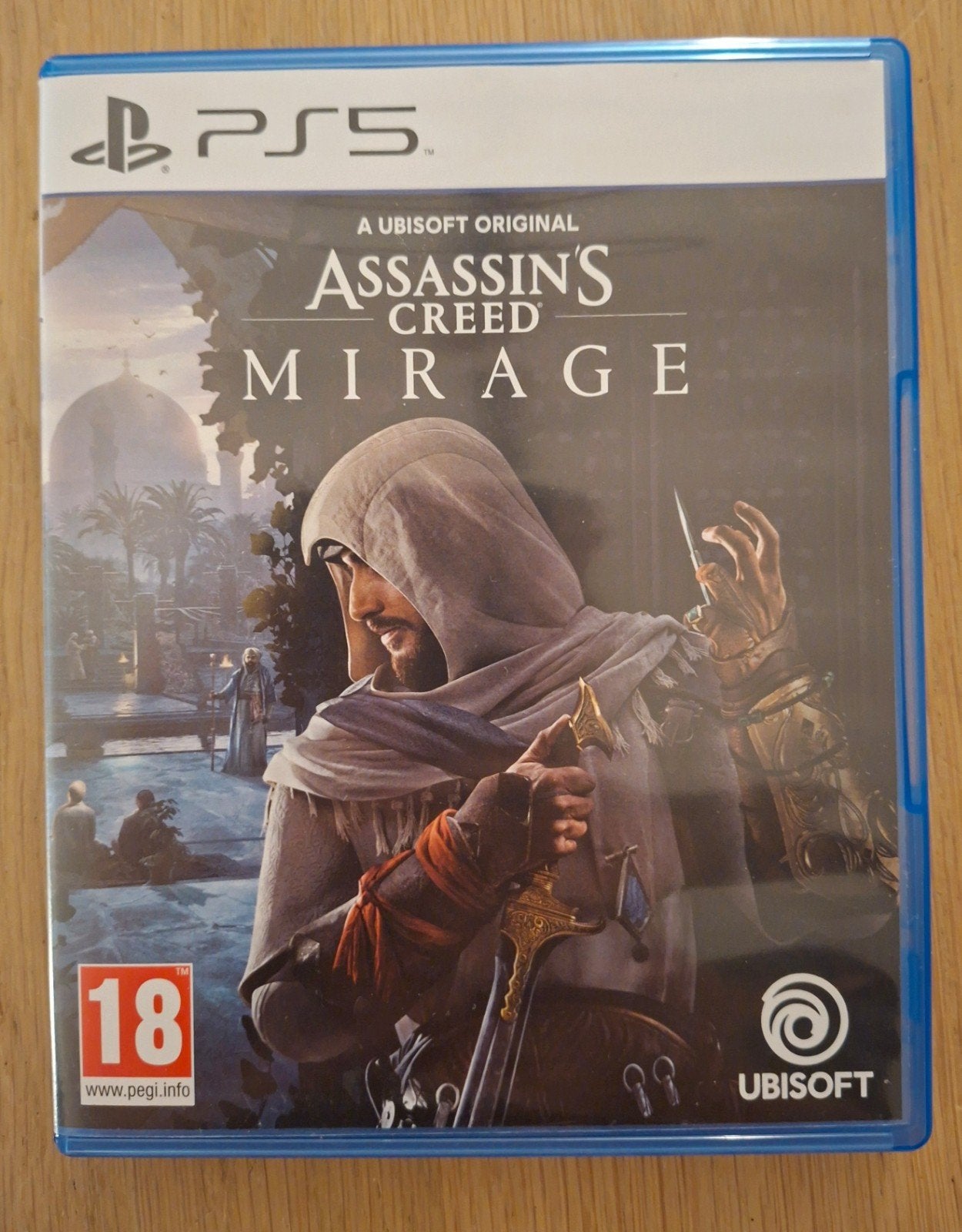 Assassin's Creed Mirage PS5, Ophalen, Zo goed als nieuw, Avontuur en Actie