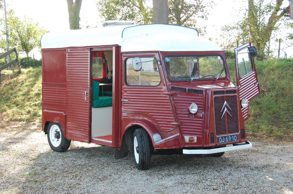 Citroën Citroen 1972, Auto's, Voorwielaandrijving, 4 cilinders, Citroën, Origineel Nederlands