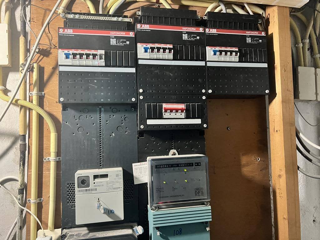 Elektricien(Groepenkasten specialist), Garantie