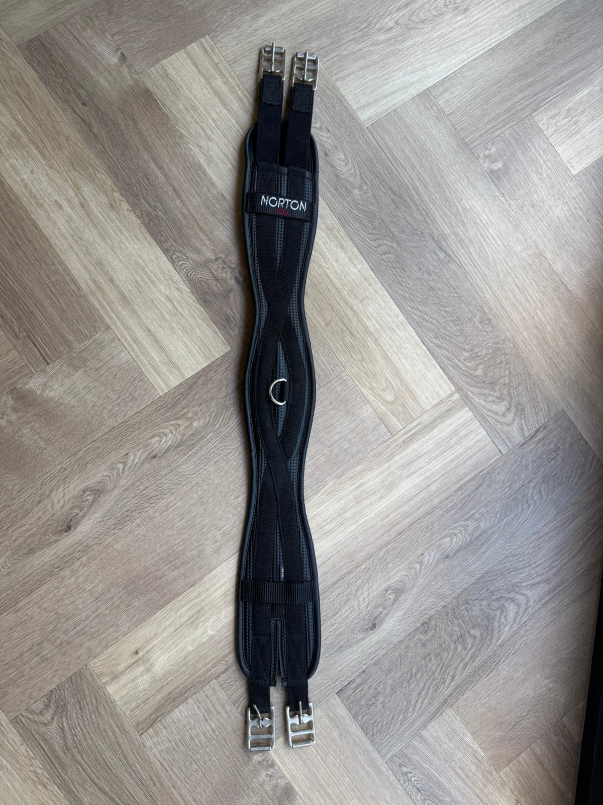 Norton Gel anatomisch 95cm, Dieren en Toebehoren, Ophalen of Verzenden, Zo goed als nieuw, Singel