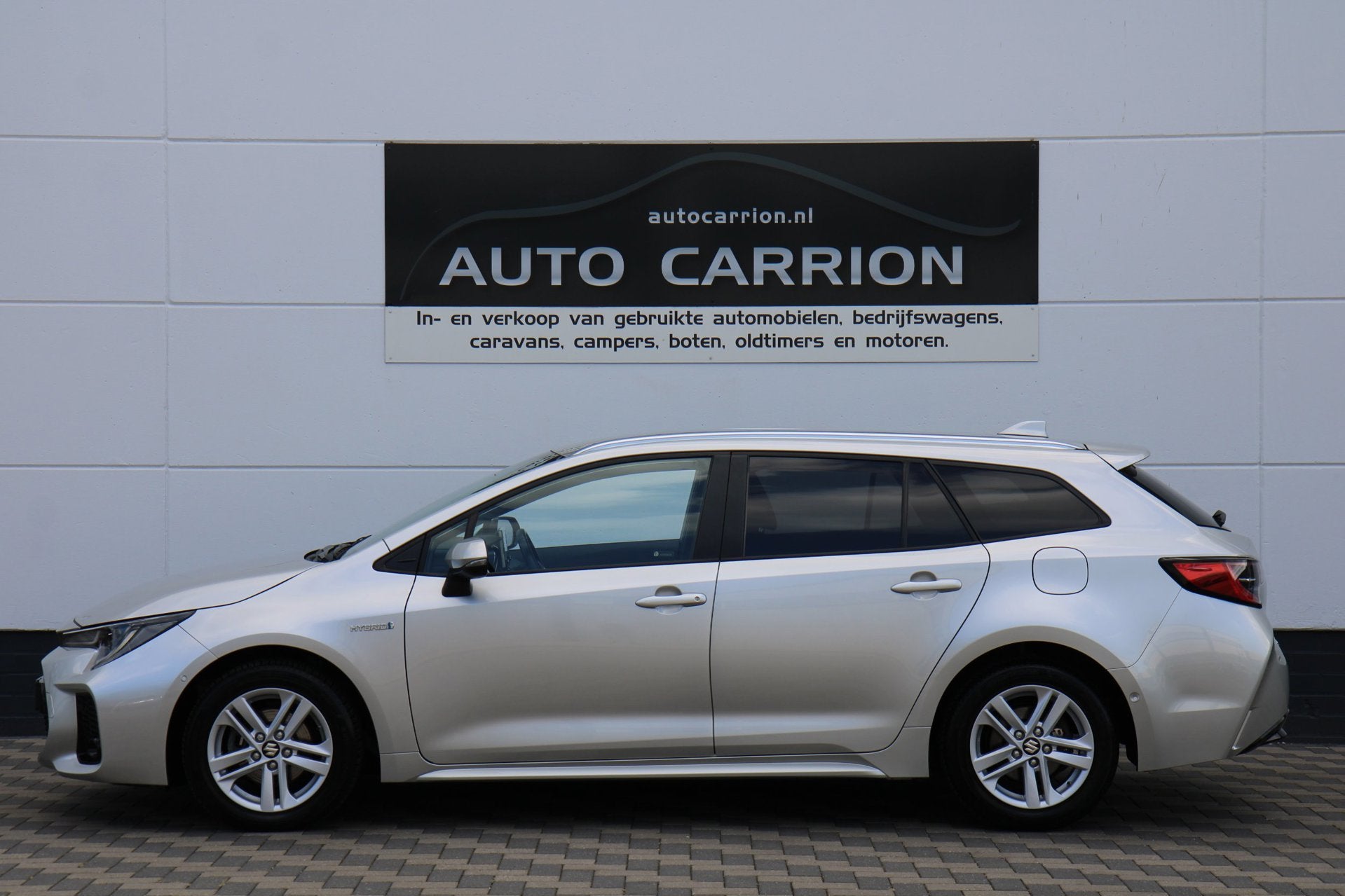 Suzuki Swace 1.8 Hybrid Select Camera Cruise Climate LED PDC, Auto's, Dealer onderhouden, Gebruikt, 4 cilinders, Hybride Elektrisch/Benzine