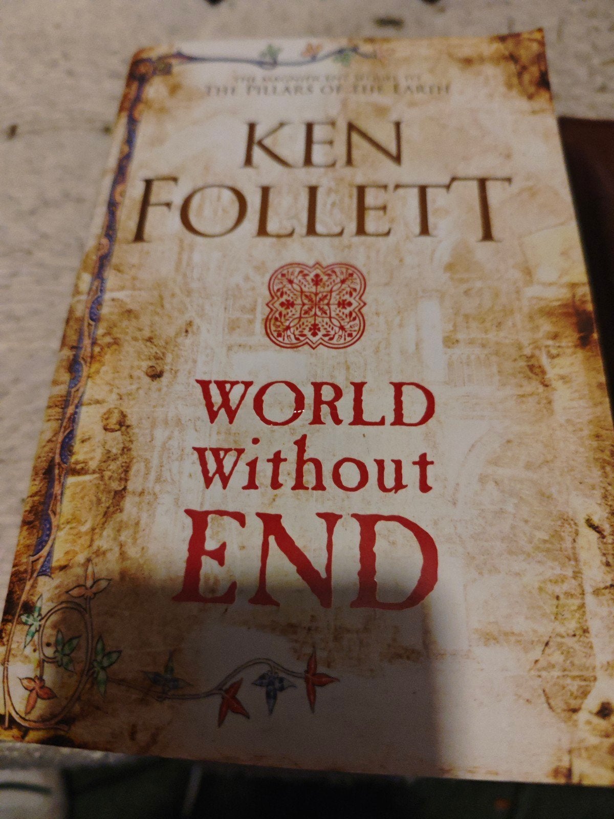 World Without End - Ken Follett (Paperback), Boeken, Verzenden, Gelezen, Ken Follett, Nederland