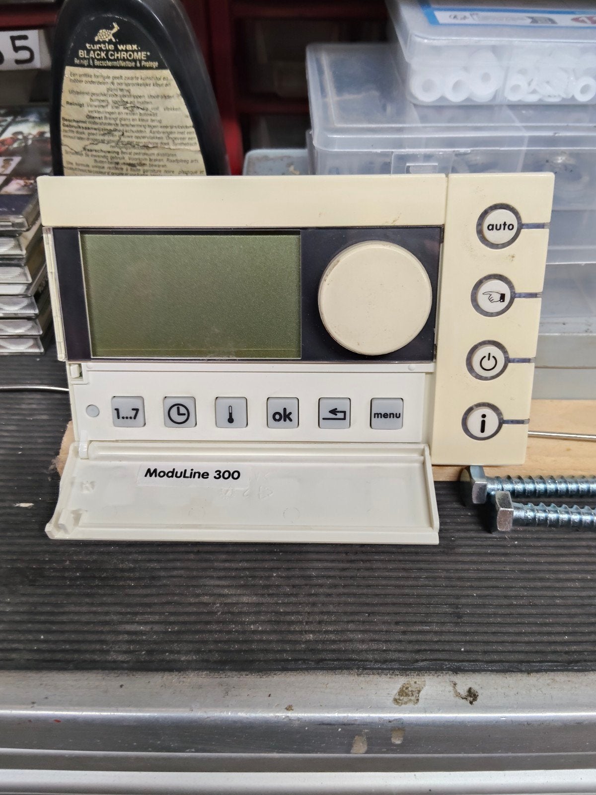 Nefit Moduline 300, Doe-het-zelf en Verbouw, Ophalen, Gebruikt