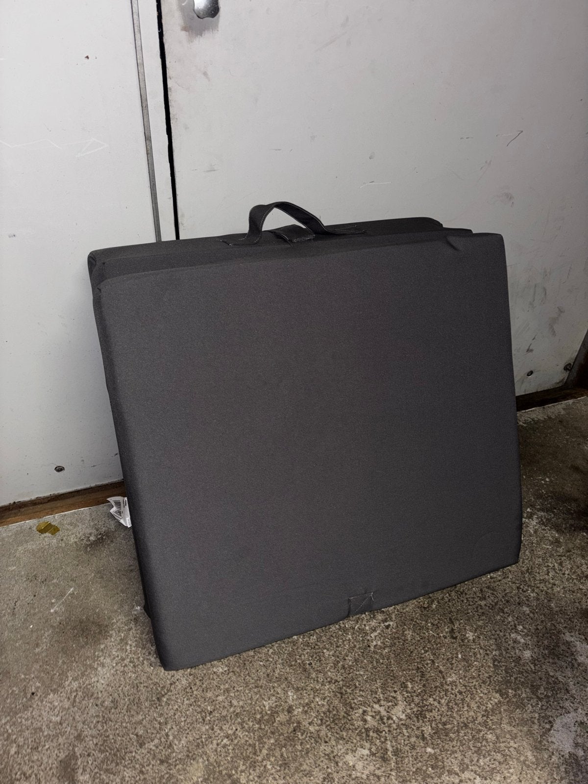 Handig opvouwbaar matras - Ideaal voor logees of camping, Ophalen, Nieuw, 190 cm of minder, Matras