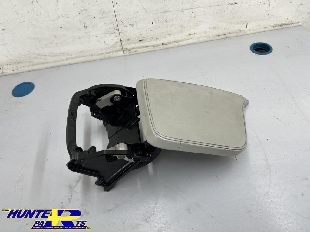 Armleuning voor wit Volvo XC90/V90/S90 ('14-'22) 31420995, Auto-onderdelen, Interieur en Bekleding, Gebruikt, Ophalen of Verzenden