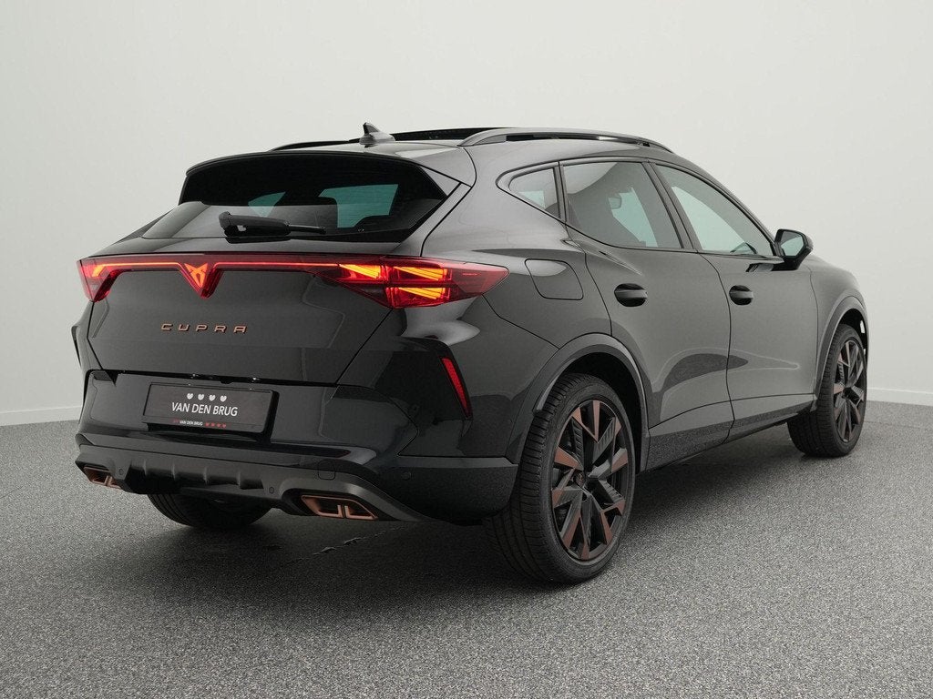 CUPRA Formentor 1.5 TSI e-Hybrid VZ 272PK | SennHeiser Audio, Auto's, Cupra, 1498 cc, 4 cilinders, Formentor, 150 min
