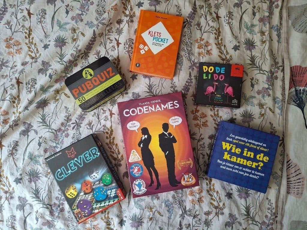 Spelletjes, Ophalen of Verzenden, Zo goed als nieuw