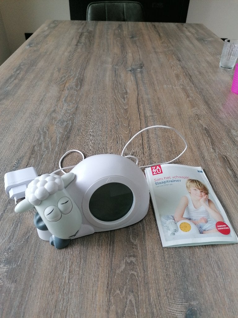 Slaaptrainer Zuzu, Ophalen, Zo goed als nieuw