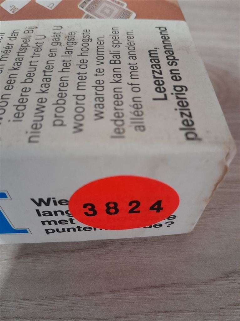 Bali - s3824, Verzenden, Zo goed als nieuw