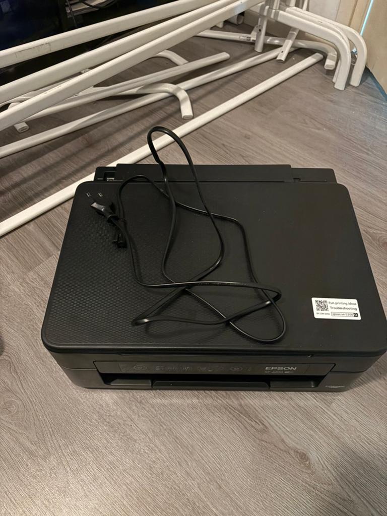 Epson printer, Computers en Software, Printers, Ophalen of Verzenden, Zo goed als nieuw