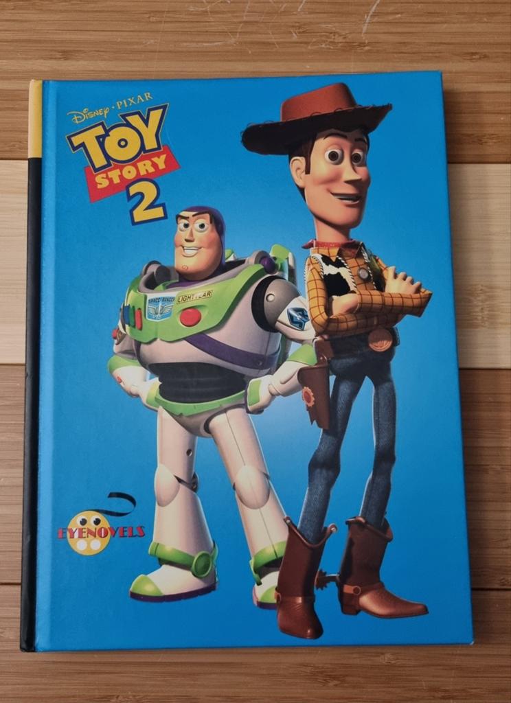 Toy Story, Boeken, Ophalen of Verzenden, Gelezen