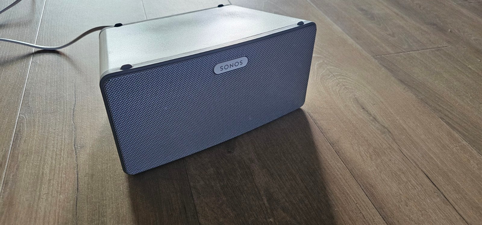 Sonos Play 3 Gen2 - Krachtige draadloze speaker, Audio, Tv en Foto, Slimme speaker, WiFi, Ophalen of Verzenden, Zo goed als nieuw