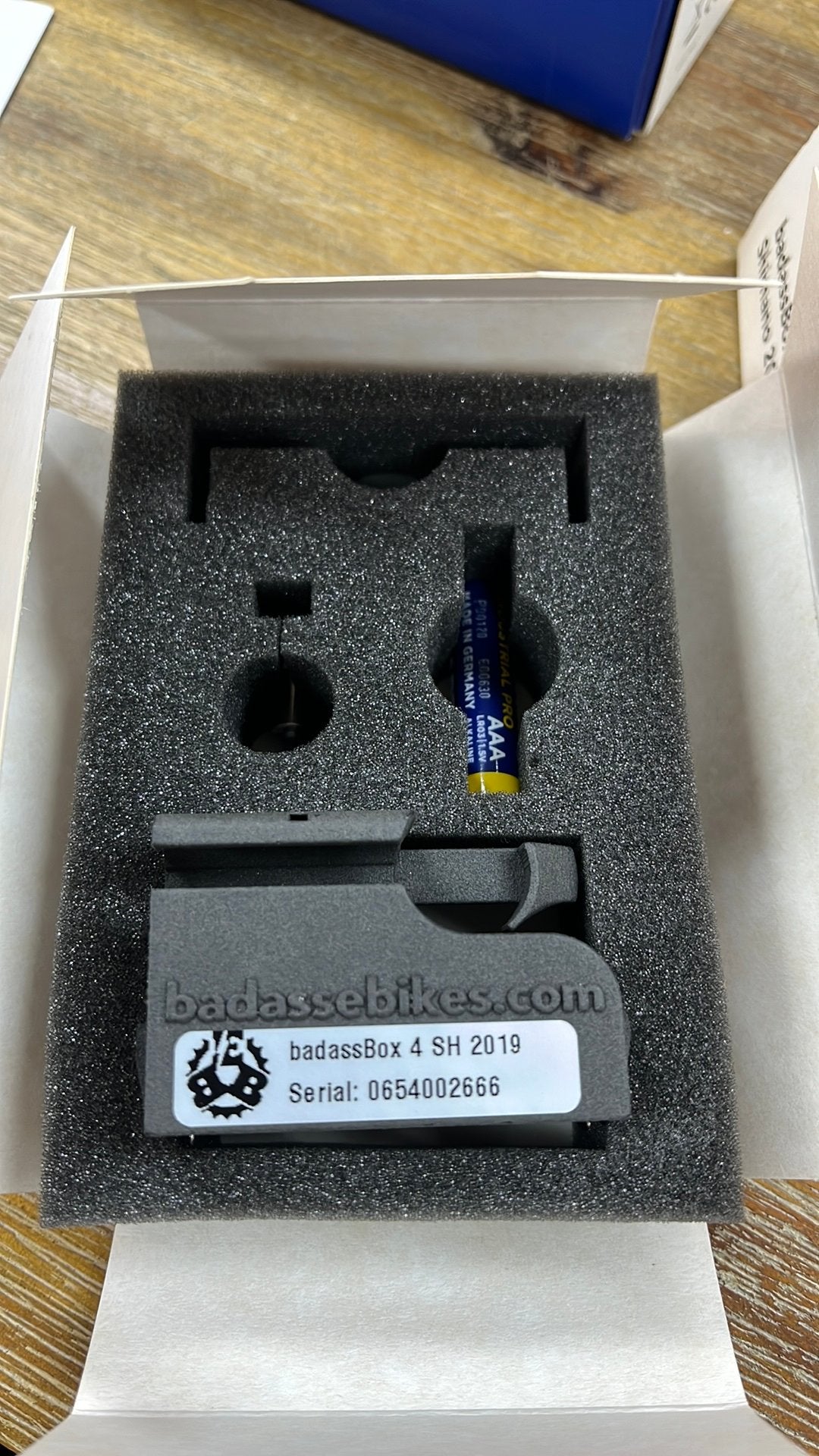 Opvoer kit shimano motor speedchip, Ophalen, Nieuw