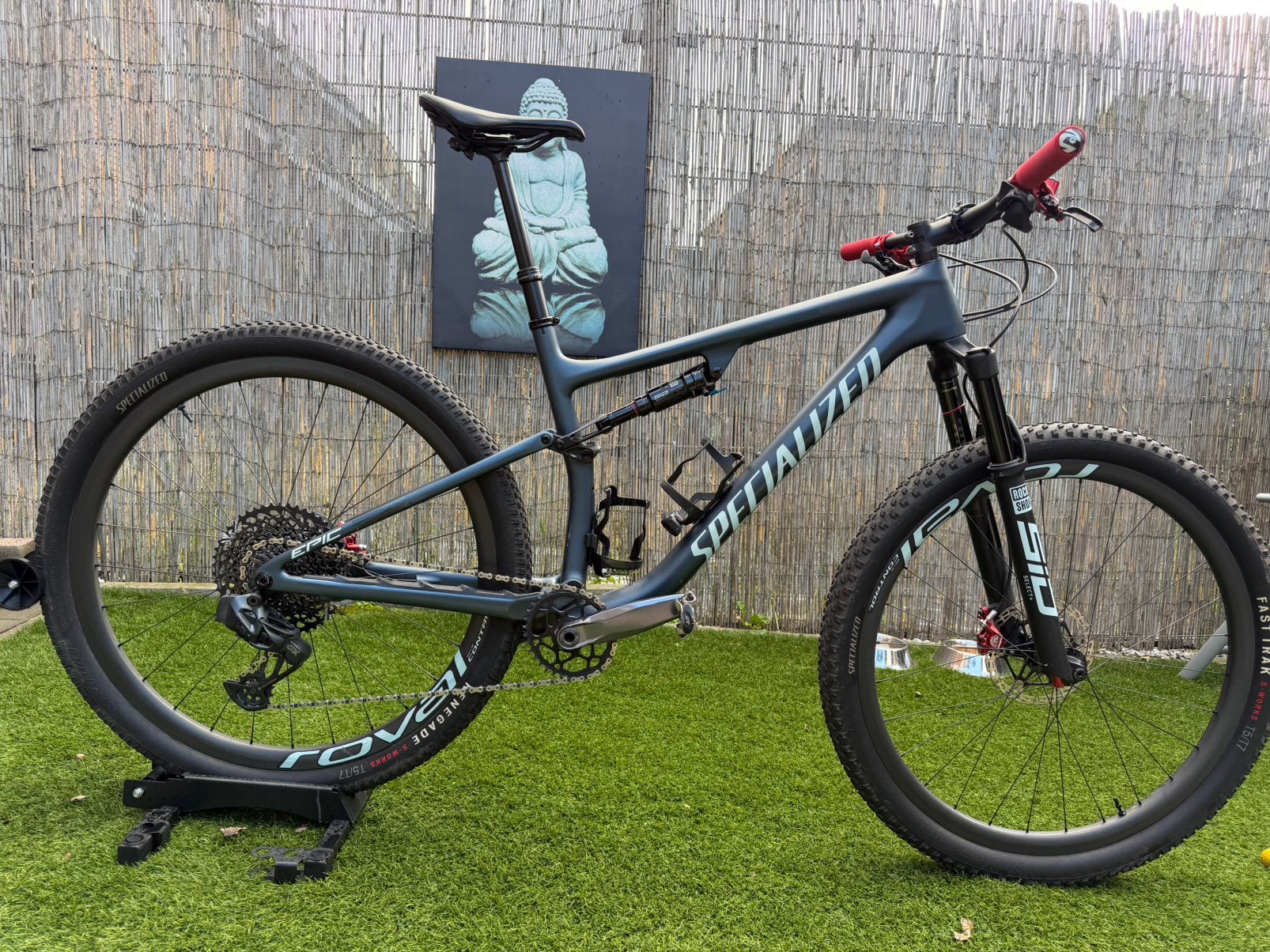 Specialized Epic Evo expert, Fully, Ophalen, Zo goed als nieuw, Overige merken