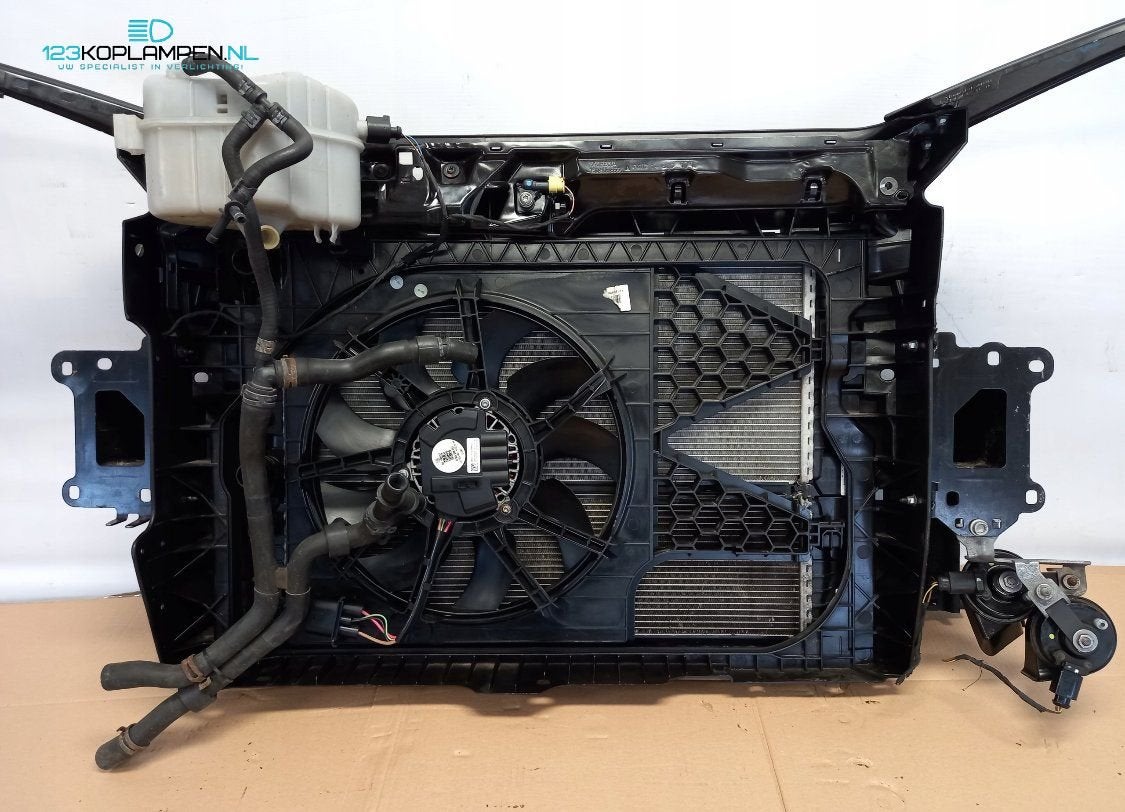 VW Volkswagen Up 1.0 TSI GTI Voorfront koelerpakket radiateu, Ophalen, Gebruikt, -, Volkswagen