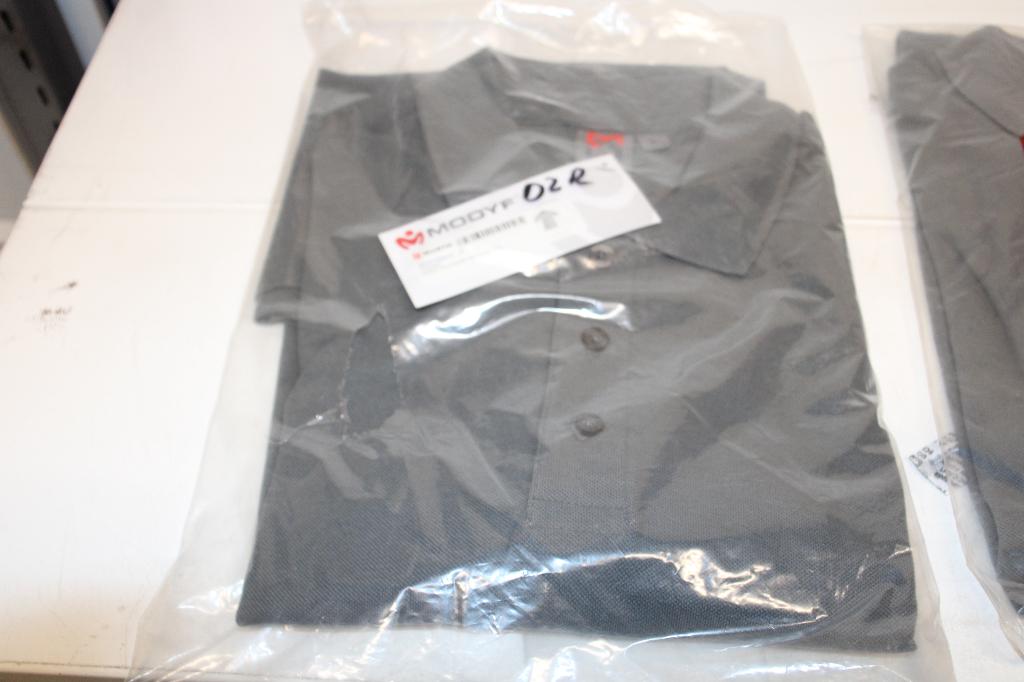 polo, Ophalen of Verzenden, Nieuw, Maat 46 (S) of kleiner, Grijs