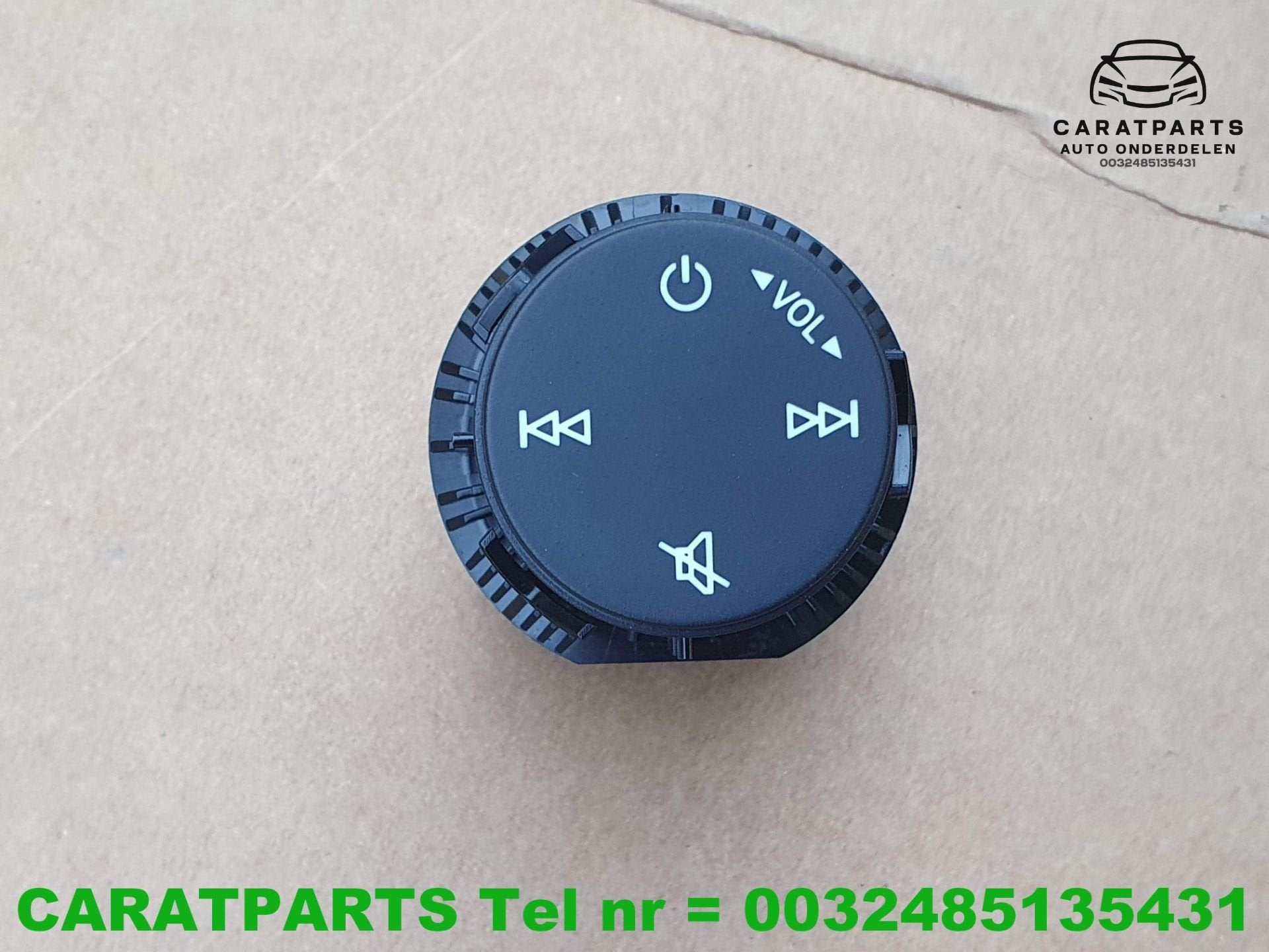 8Y0919616A Audi e-tron GT volume knop RS3 S3 A3 Q4 e tron, Gebruikt, AUDI AG, Auto-Union-Strasse 1
85045  Ingolstadt, DE, Kundenbetreuung@audi.de