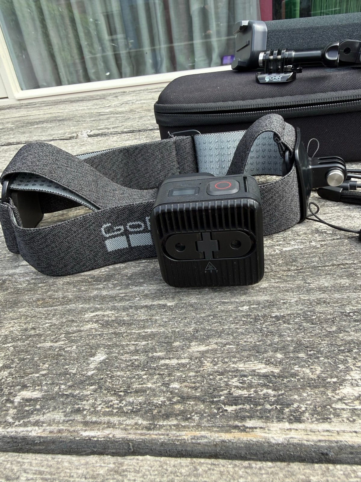 Foto 4 van GoPro HERO11 Black met accessoires en 64+512GB SD-kaart