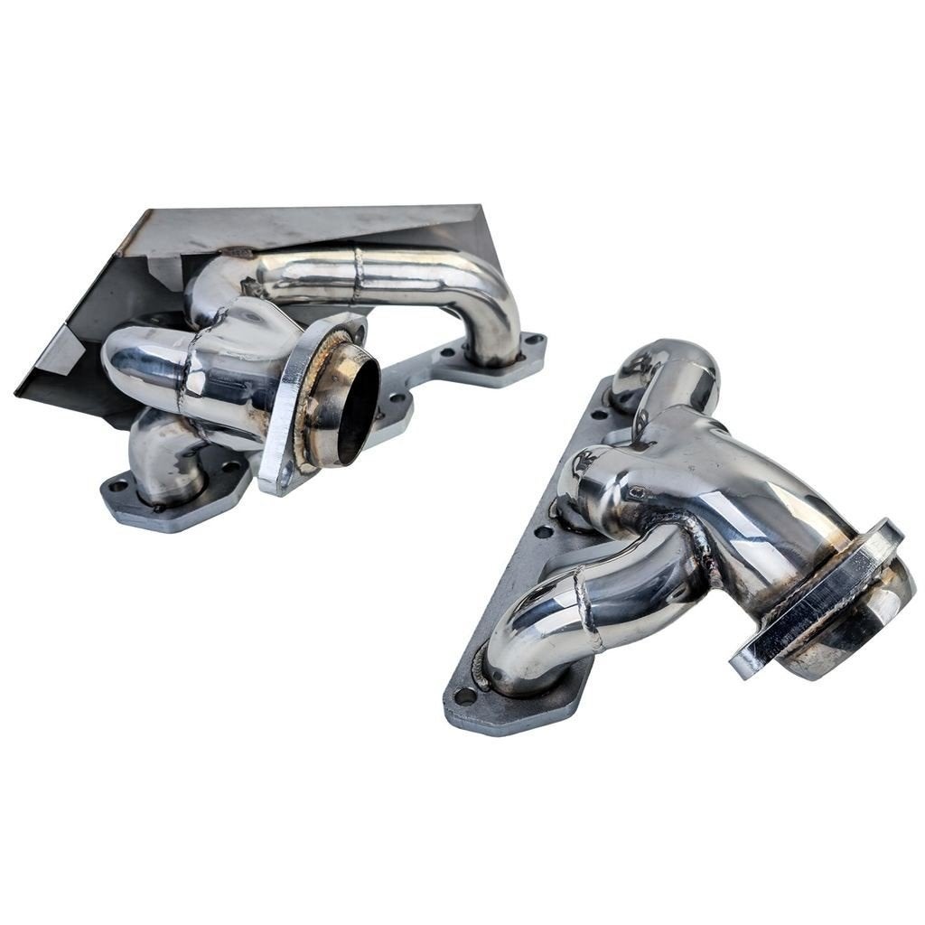 RVS Uitlaatspruitstuk Voor Jeep Wrangler JK 3.8L 2007-2011 G, Verzenden, Automotive Parts, A.parts@hotmail.nl, Trasmolenlaan 12 3447 GZ Woerden