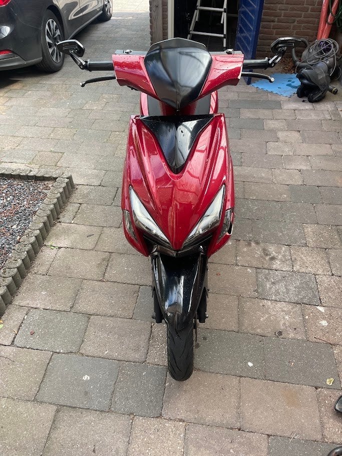 Gts sirocco, Ophalen, Gebruikt, Overige typen, Overige merken