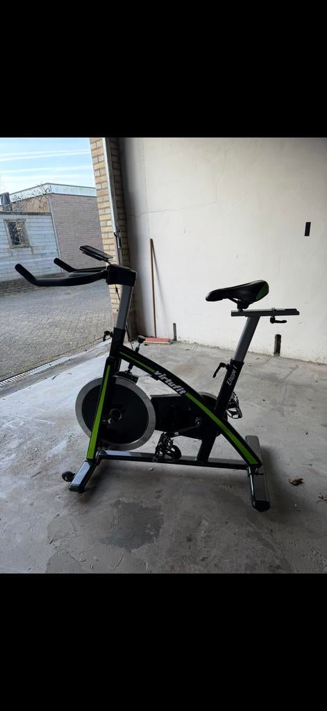 Virtufit Etape 1 spinningfiets, Sport en Fitness, Ophalen, Gebruikt, Spinningfiets, Metaal