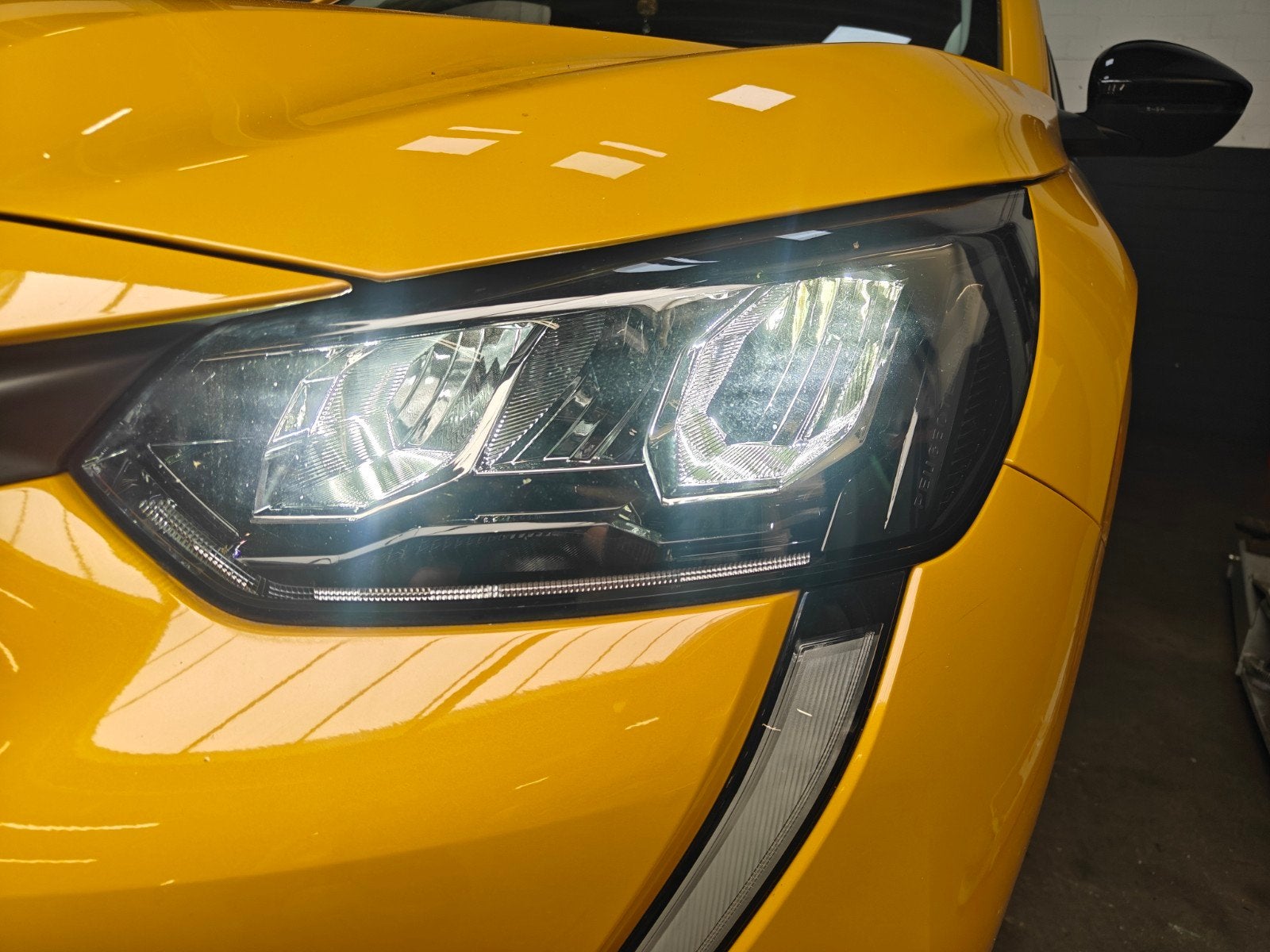Orgineel Koplamp units Peugeot 208 || 2008 || 9833036380, Auto-onderdelen, Ophalen, Nieuw, Peugeot