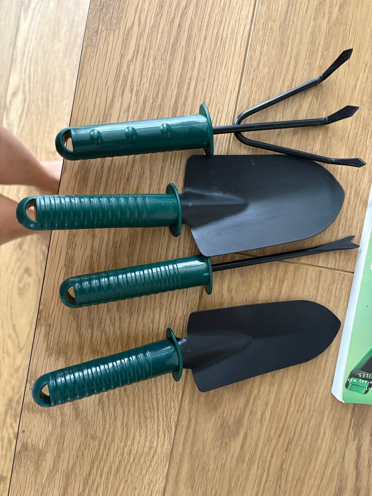 Tuin gereedschap set - Schop, schep en hark, Tuin en Terras, Ophalen, Zo goed als nieuw, Schop