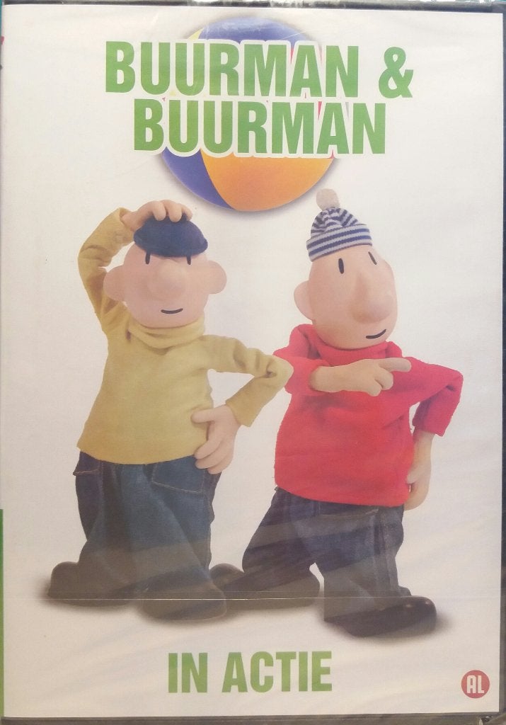 Buurman & Buurman in Actie - NIEUW IN VERPAKKING