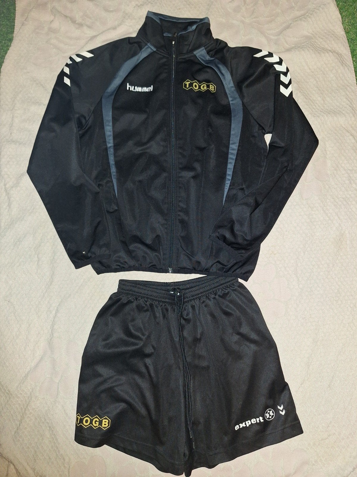 Hummel setje, Ophalen of Verzenden, Jongen of Meisje, Sport- of Zwemkleding