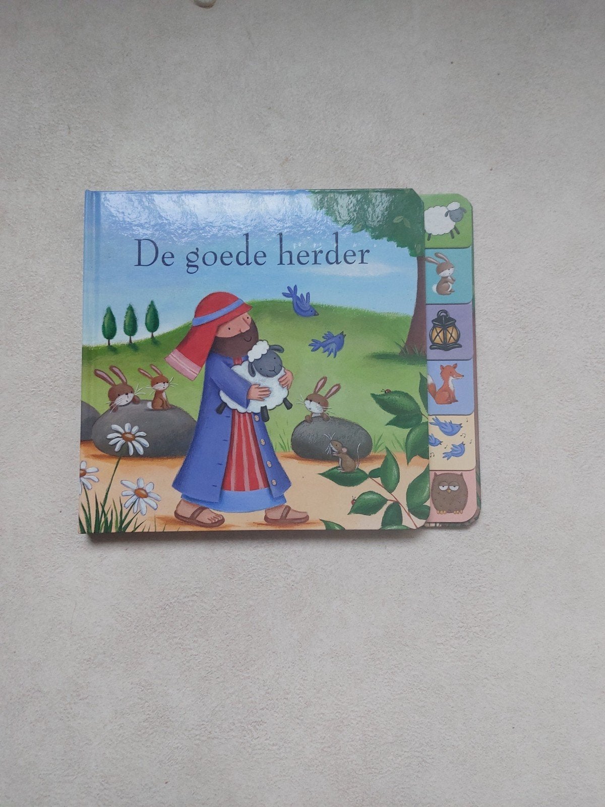 de goede herder, Ophalen of Verzenden, Zo goed als nieuw
