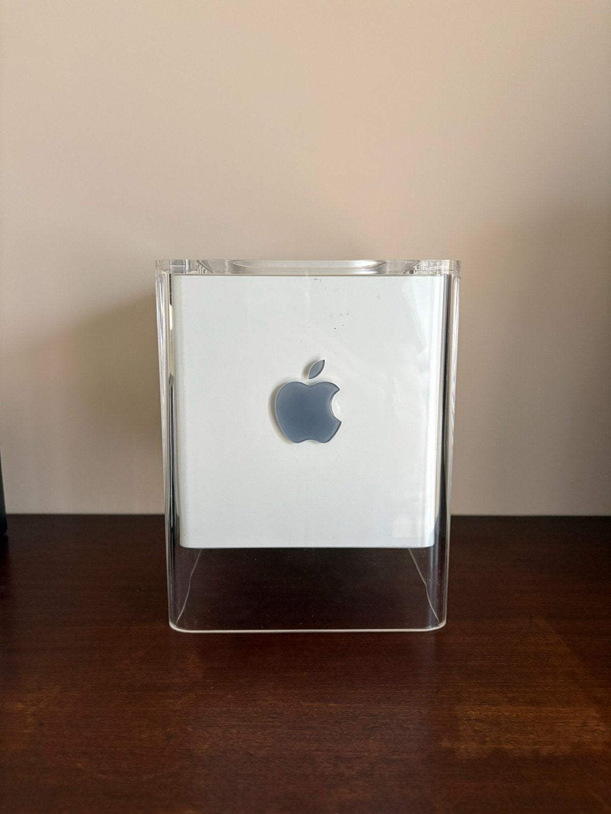 Apple Powermac G4 Cube, Computers en Software, Apple Desktops, Ophalen, Gebruikt, Minder dan 4 GB, HDD