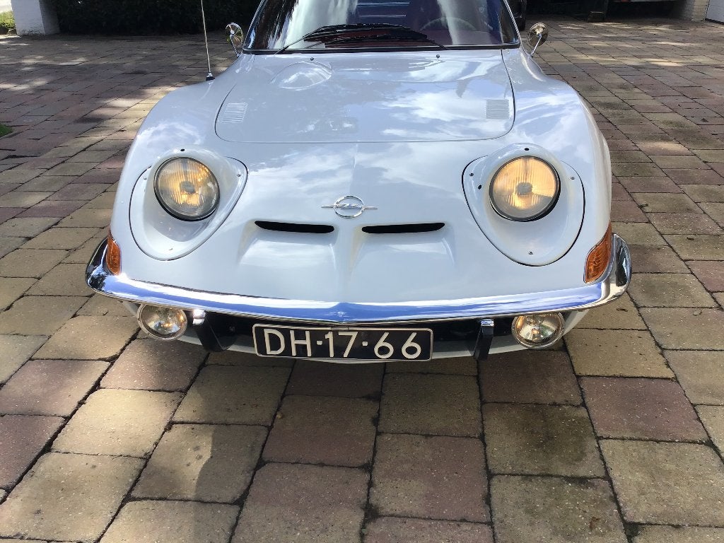 Opel gt bj 1970, foto 8