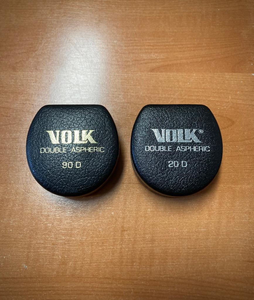 Mooie VOLK 90D en 20D lens in nieuwstaat!, Ophalen of Verzenden, Nieuw