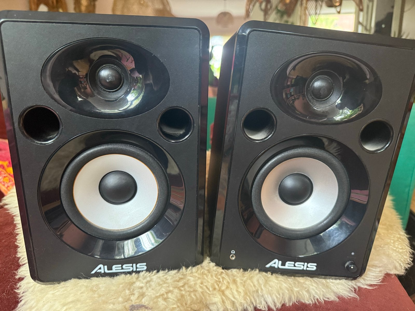 Alesis Elevate 5 Studiomonitoren (set van 2)