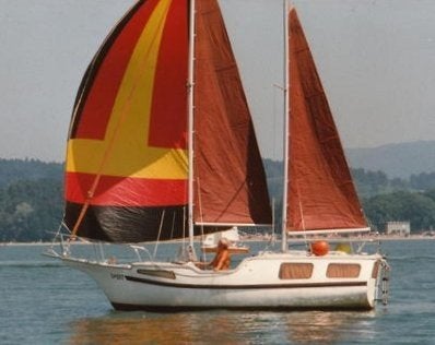 Gezocht Buckler boot, Ophalen of Verzenden
