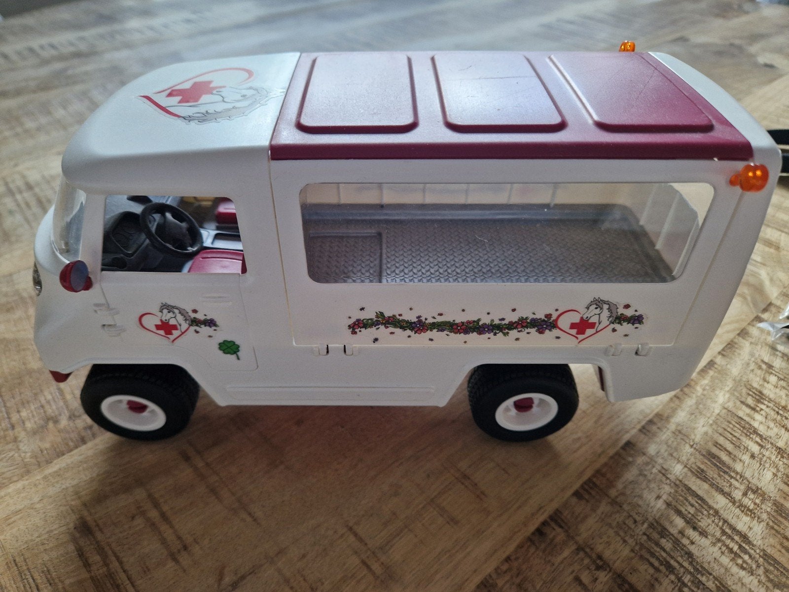 Schleich horse club, mobiel dierenarts 42370, Ophalen of Verzenden, Nieuw, Overige merken