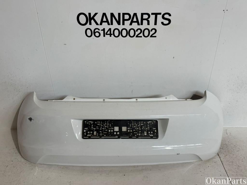 Skoda Citigo achterbumper 1ST807421, Ophalen of Verzenden, Gebruikt, Achter, Bumper