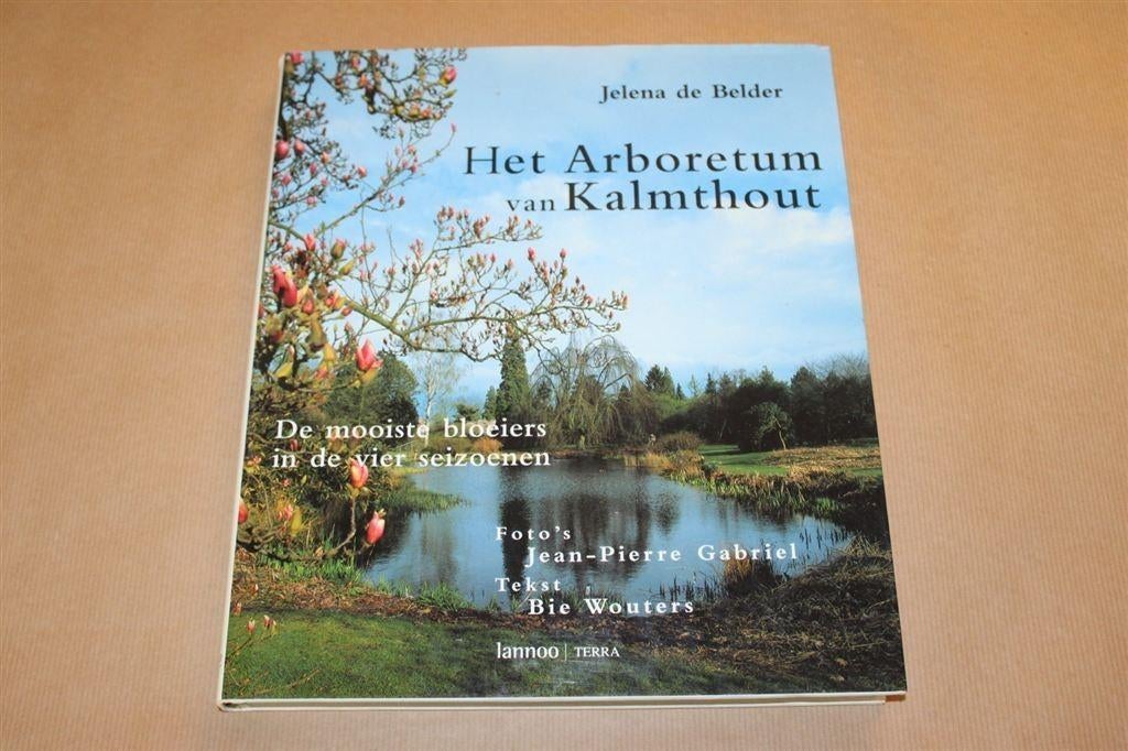 Arboretum Kalmthout. Het leven begint in de herfst., Boeken, Ophalen of Verzenden, Zo goed als nieuw