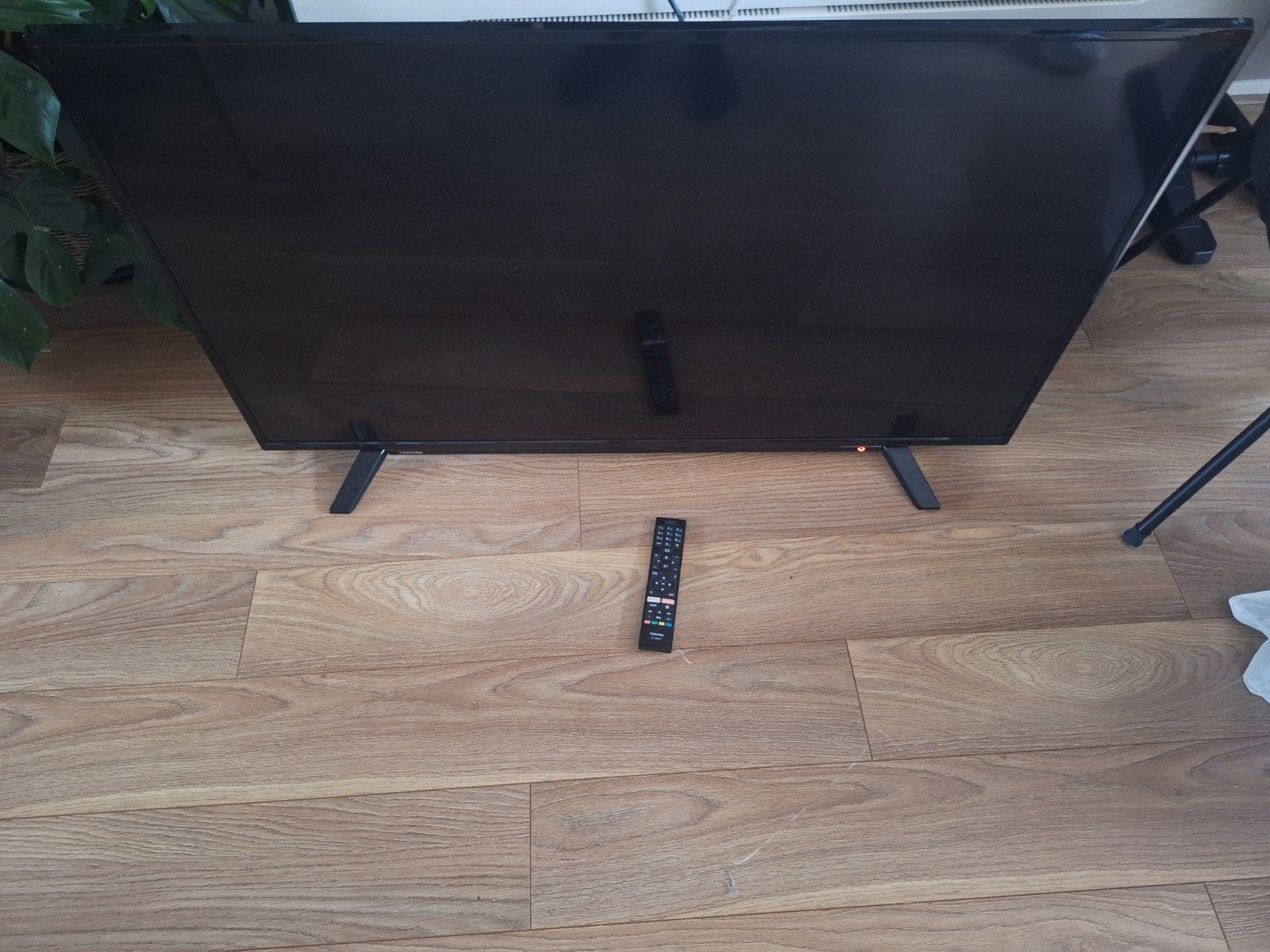 Toshiba 49UA2063DG 4K Smart TV (49 inch - 124CM), 50 Hz, A., Ophalen of Verzenden, S