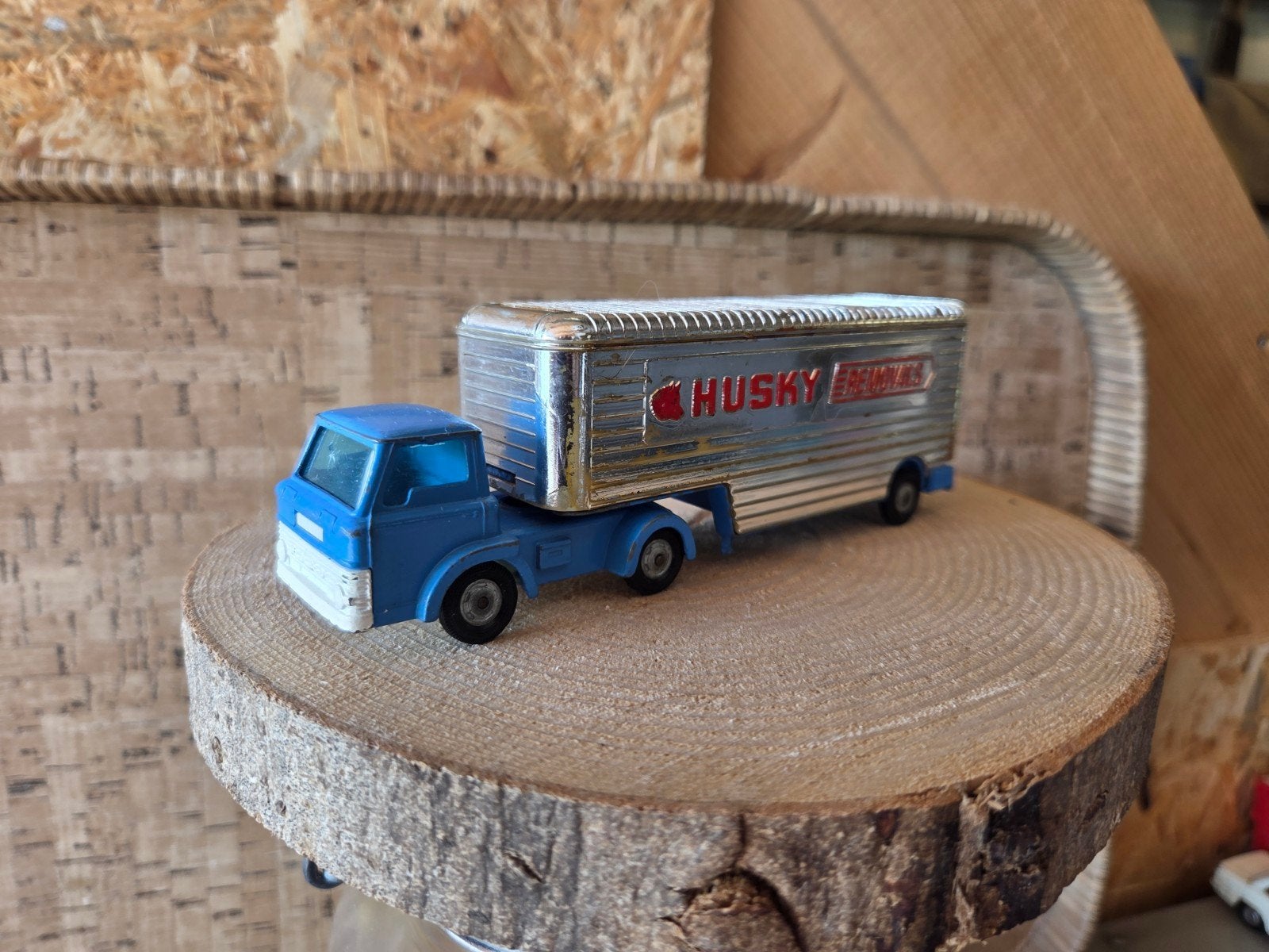 ford D series removals husky models made in GT Britain, Ophalen, Gebruikt, Auto
