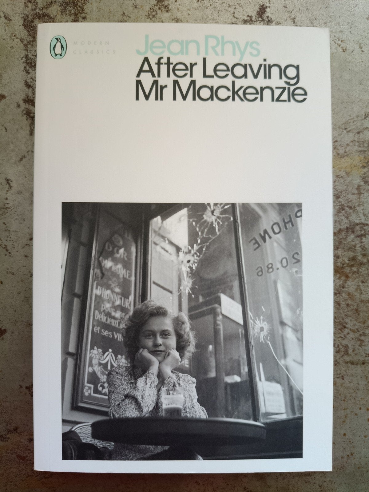 After Leaving Mr Mackenzie - Jean Rhys (mooi exemplaar), Europa overig, Ophalen of Verzenden, Zo goed als nieuw, Jean Rhys