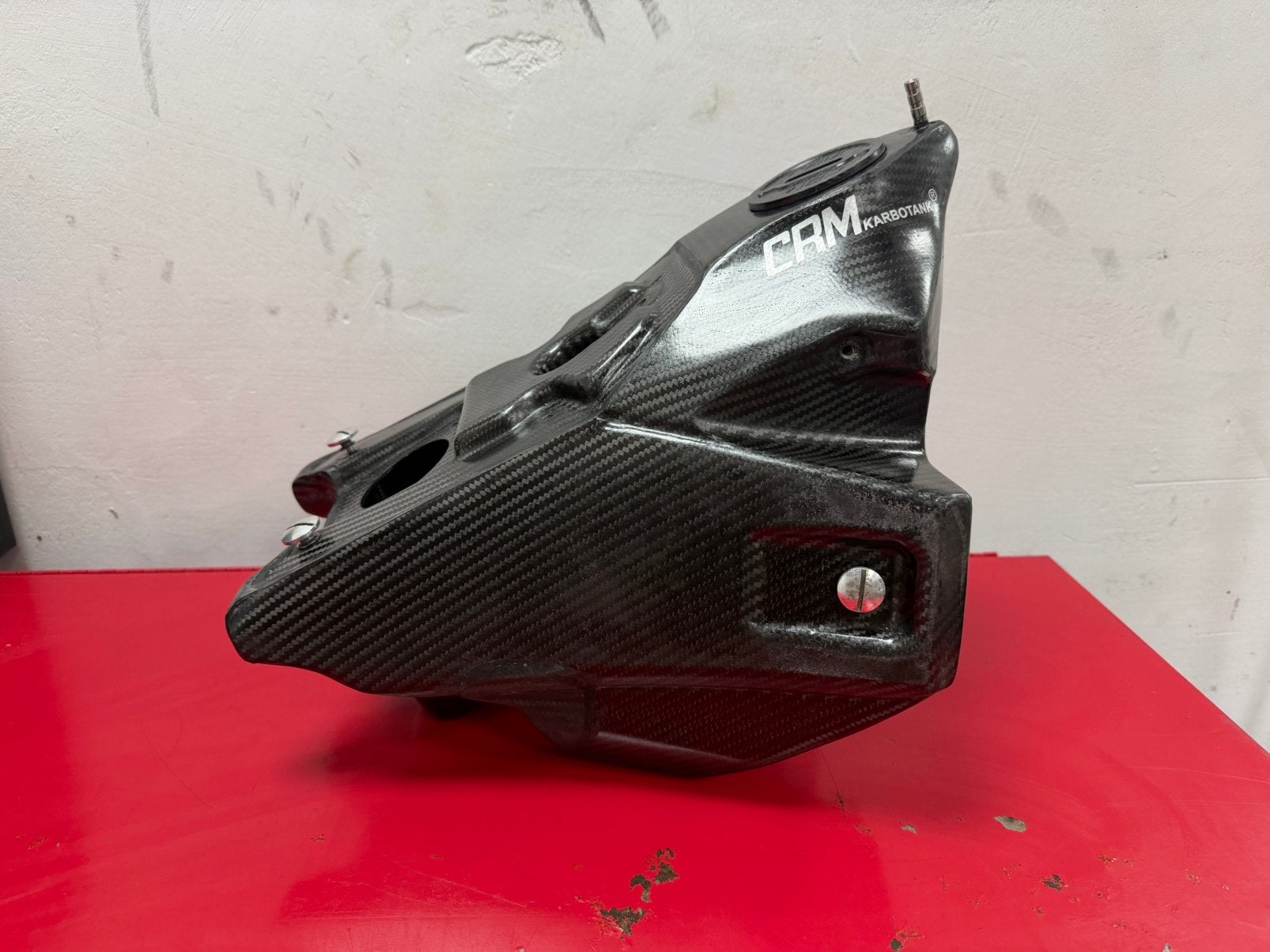 ktm sxf /sx 2024-2027 crm carbo tank, Ophalen of Verzenden