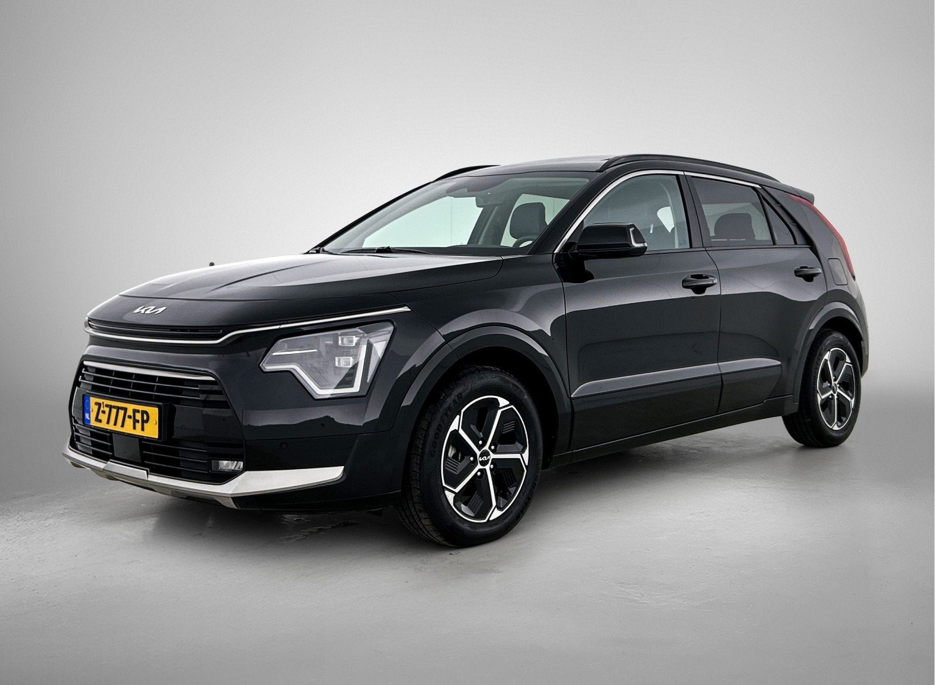 Kia Niro 1.6 GDi Hybrid DynamicPlusLine | Schuif kantel dak, Auto's, Gebruikt, Alcantara, Origineel Nederlands, Kia Top Selectie