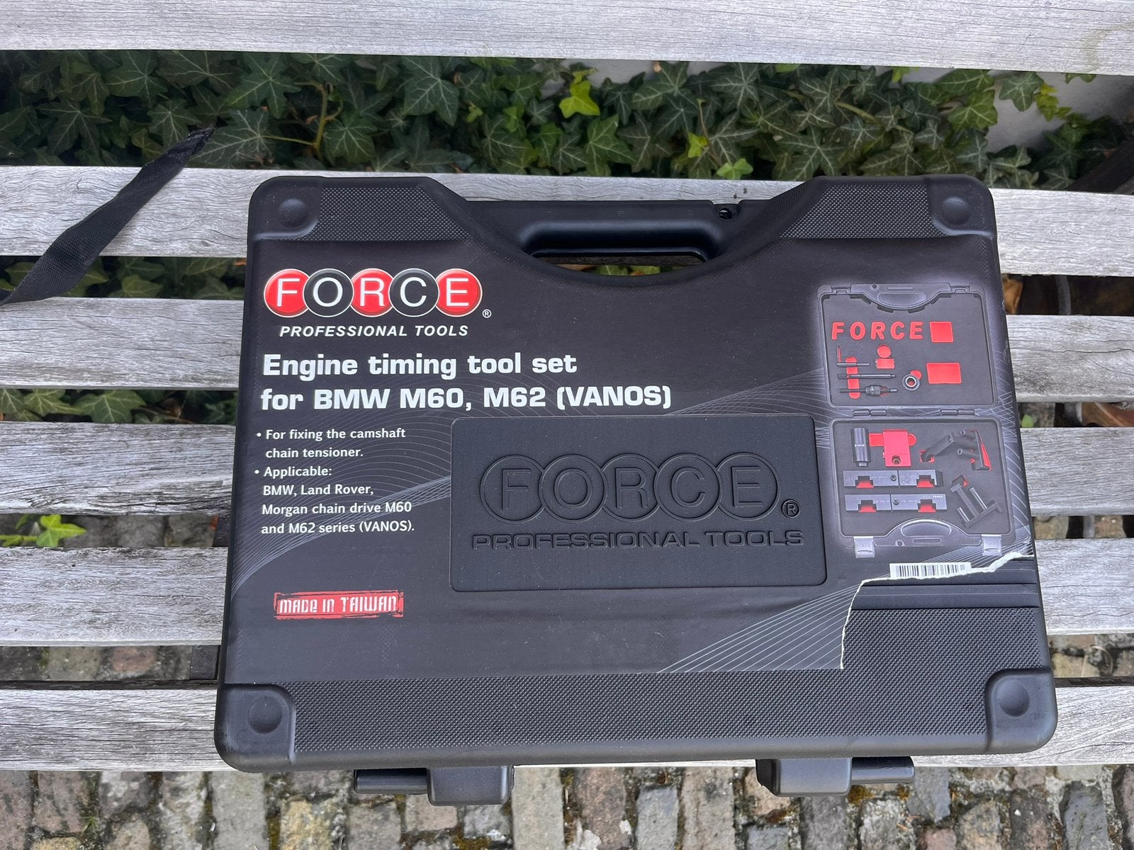 Force timing gereedschap BMW M60, M62, Ophalen of Verzenden, Zo goed als nieuw