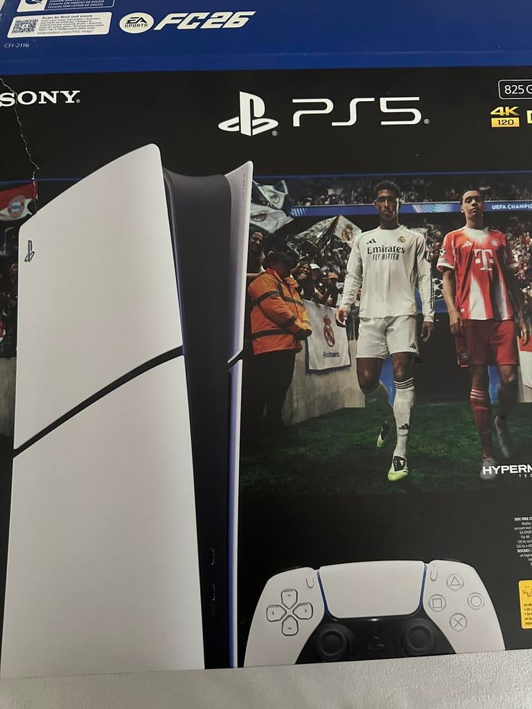 PS5, Zgan. 2 maanden oud nog maar!!!, 1 speler, Ophalen of Verzenden, Zo goed als nieuw, Vanaf 3 jaar