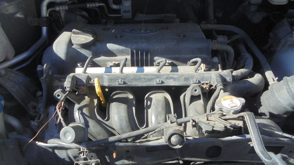 alle brandstofsystemen onderdelen voor Kia Venga 1.4-16v, Ophalen of Verzenden, Gebruikt, Kia