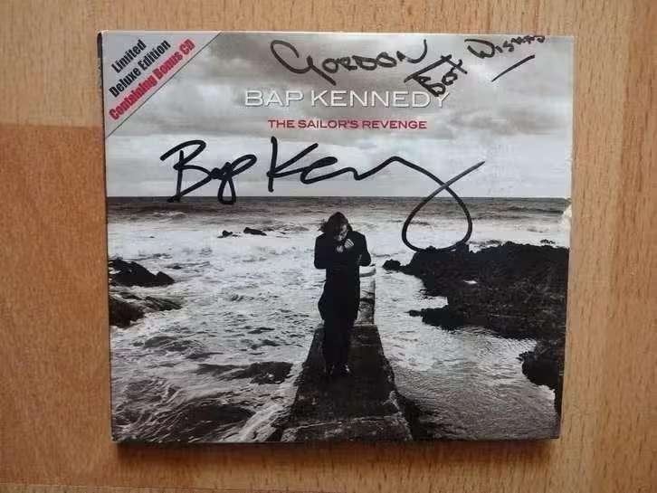 2 CD Bap Kennedy – The Sailor's Revenge , PRPCDX093, Ophalen of Verzenden, Zo goed als nieuw, Folk Rock, Album