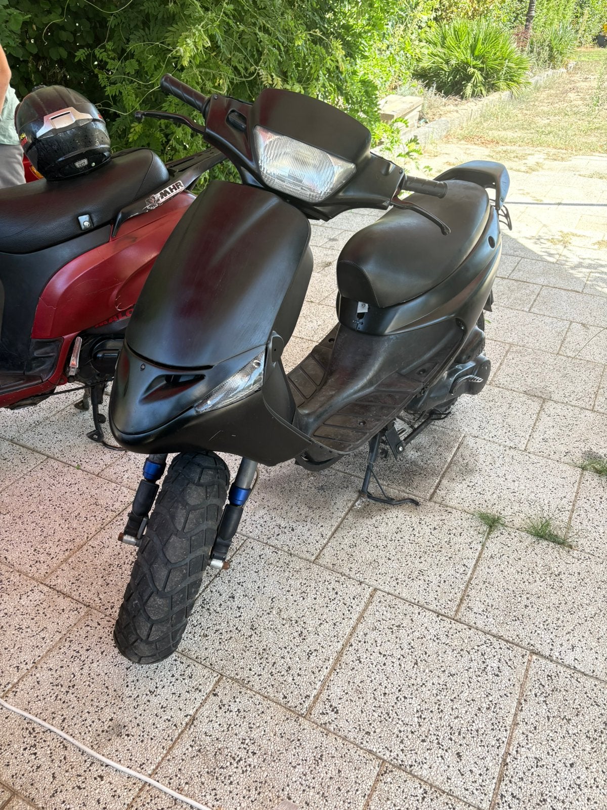 Peugeot Buxy, Fietsen en Brommers, Scooters | Peugeot, Ophalen, Gebruikt, Benzine, Overige modellen